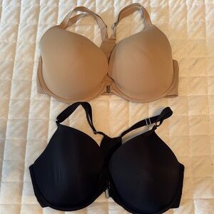 Soma Black Memorable Racerback Bra
